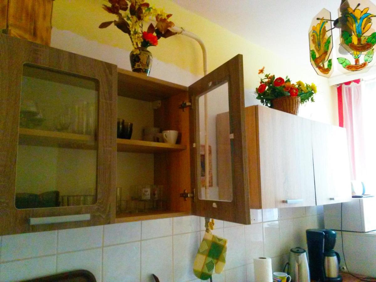 Calm&Sweet Budapest Apartment Eksteriør bilde
