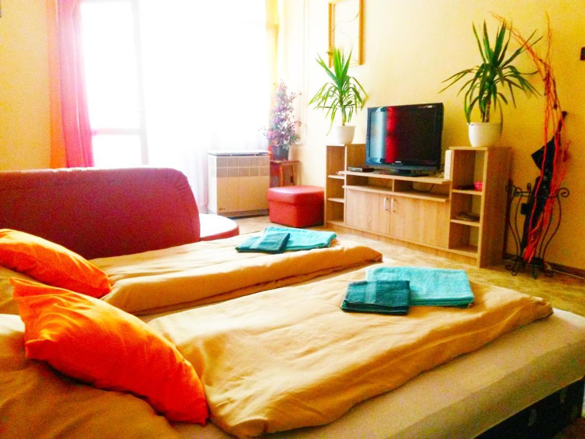 Calm&Sweet Budapest Apartment Eksteriør bilde
