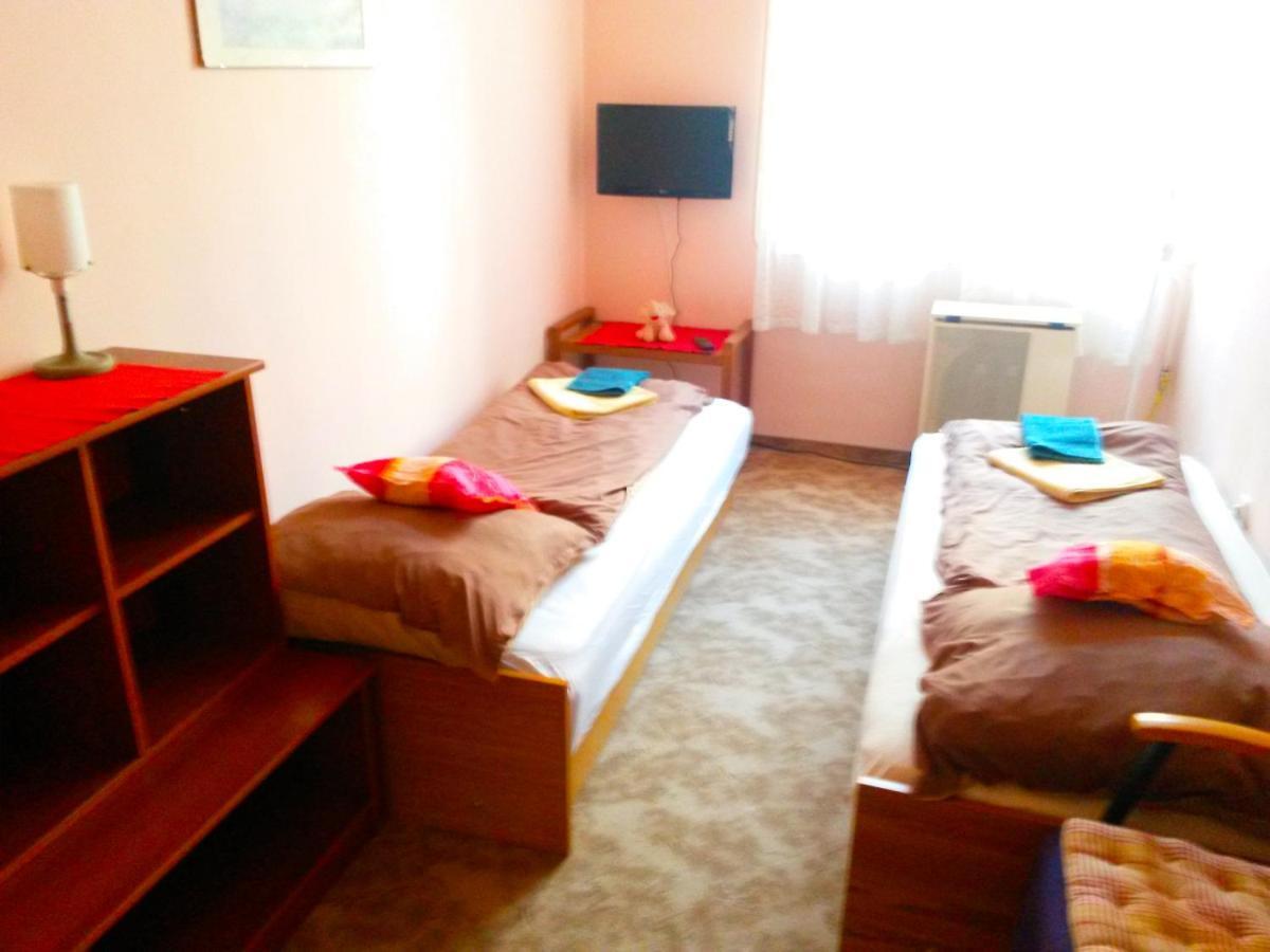 Calm&Sweet Budapest Apartment Eksteriør bilde