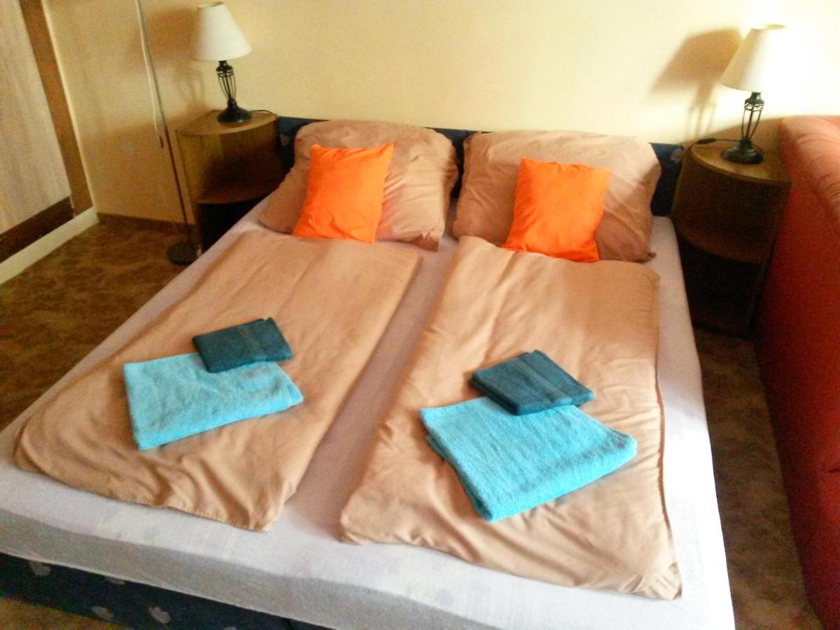 Calm&Sweet Budapest Apartment Eksteriør bilde
